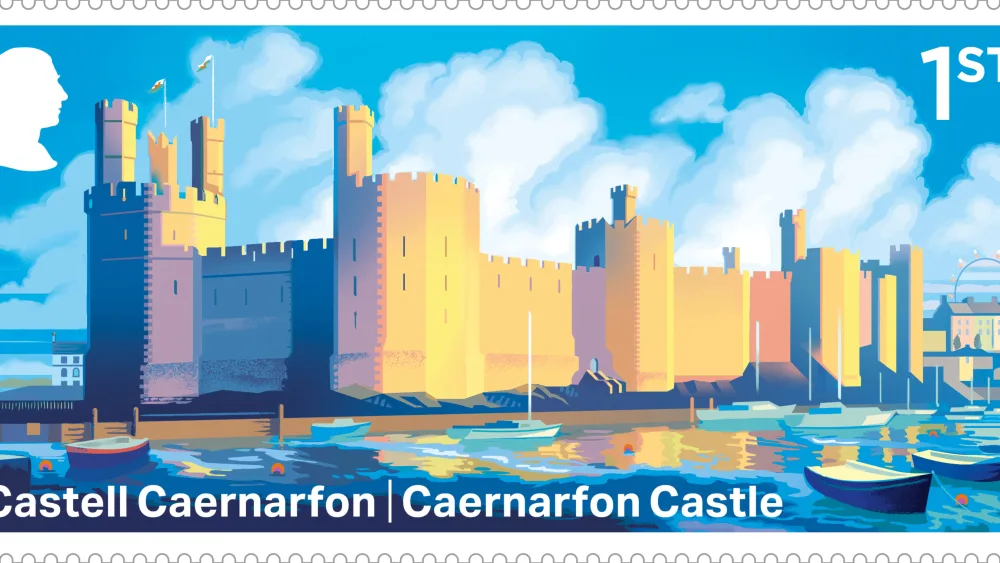 New Royal Mail stamps
