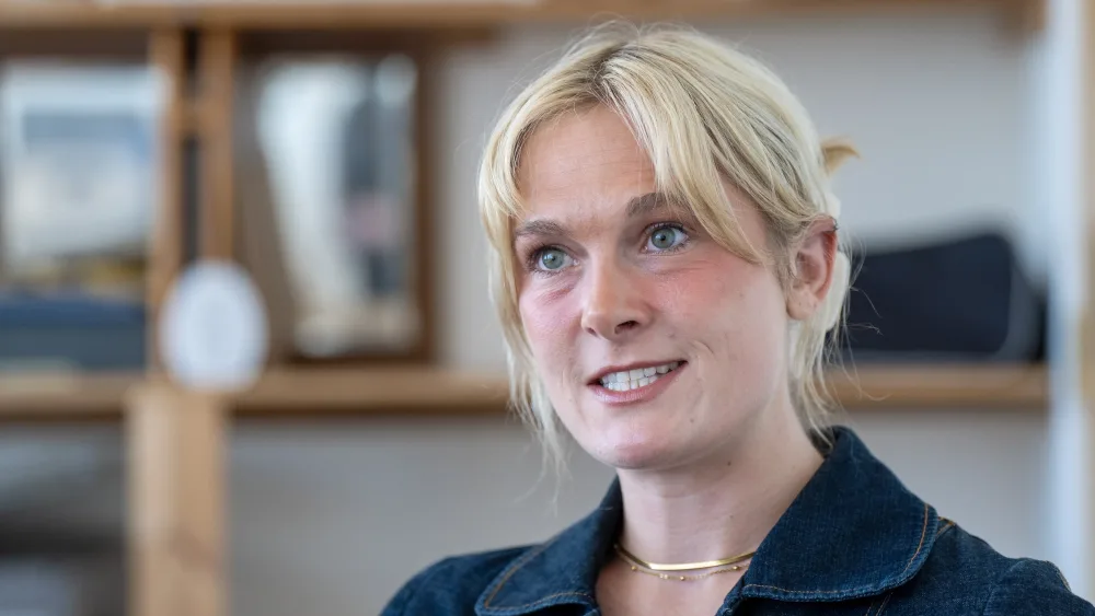 New SNP MP Lara Bird