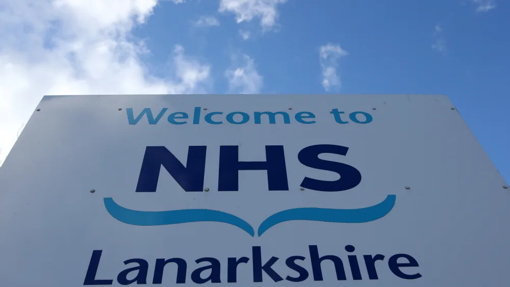 NHS Lanarkshire Headquarters
