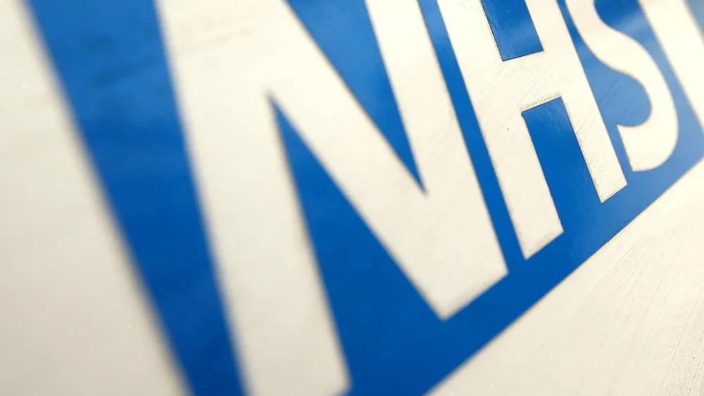 NHS waiting times