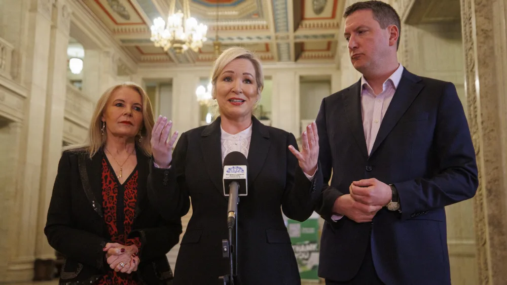 Michelle O'Neill