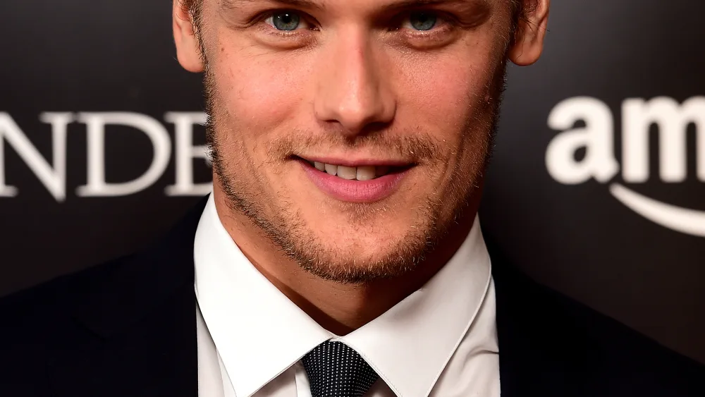Sam Heughan