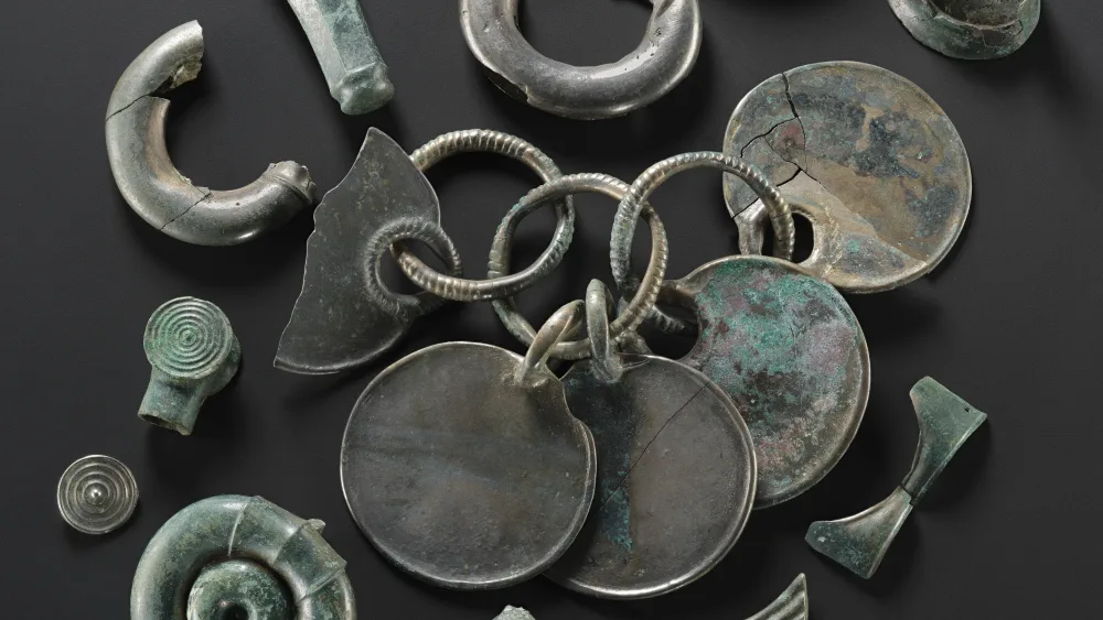 Peebles Hoard