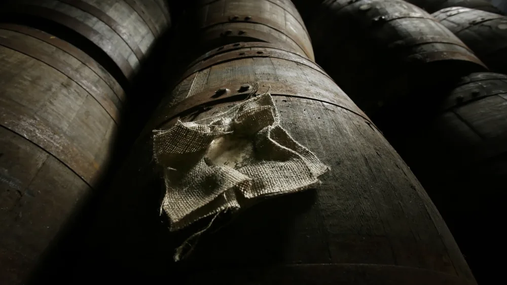 Spirit casks