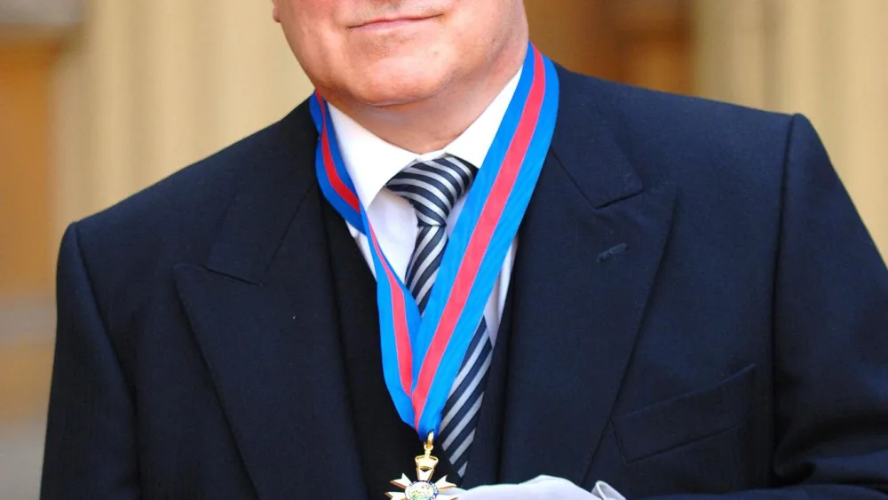 Oleg Gordievsky