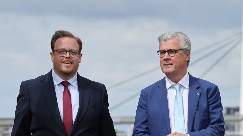 Thomas Kerr and Lord Offord