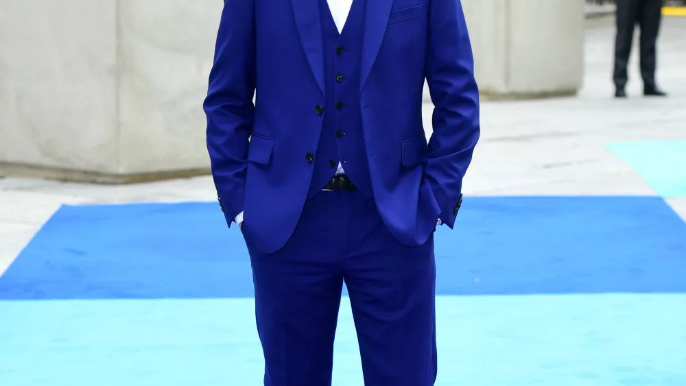 Peter Capaldi