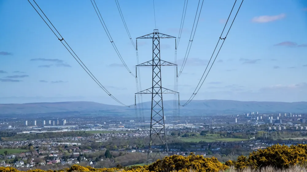 Power pylons