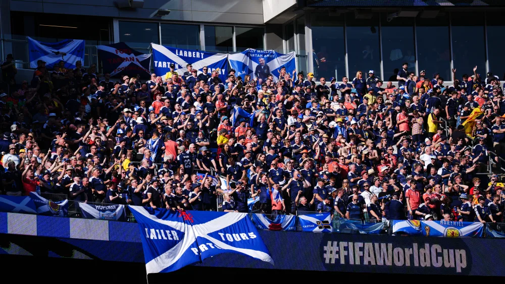 Scotland v Morocco – FIFA World Cup 2026 – Group C – Boston Stadium