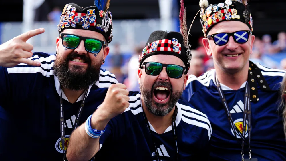Scotland v Morocco – FIFA World Cup 2026 – Group C – Boston Stadium