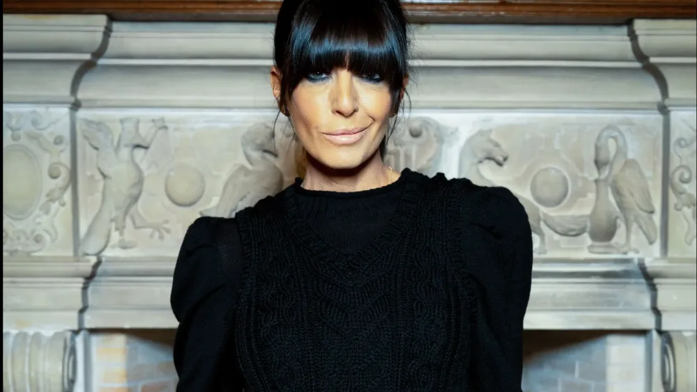 Claudia Winkleman