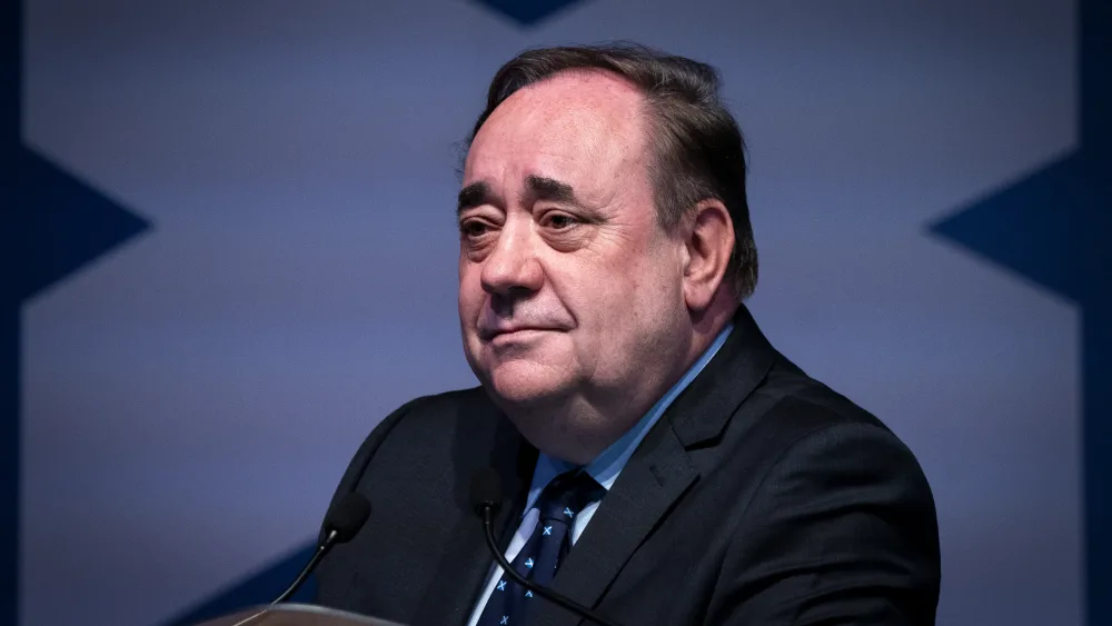 Alex Salmond