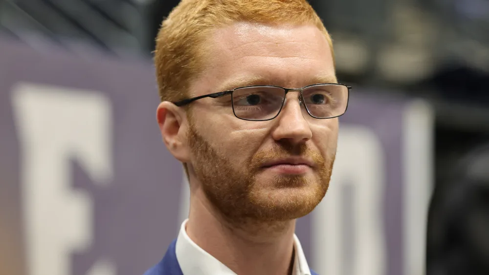 Scottish Greens co-leader Ross Greer raised the issue at First Minister’s Questions. (Steve welsh/PA)