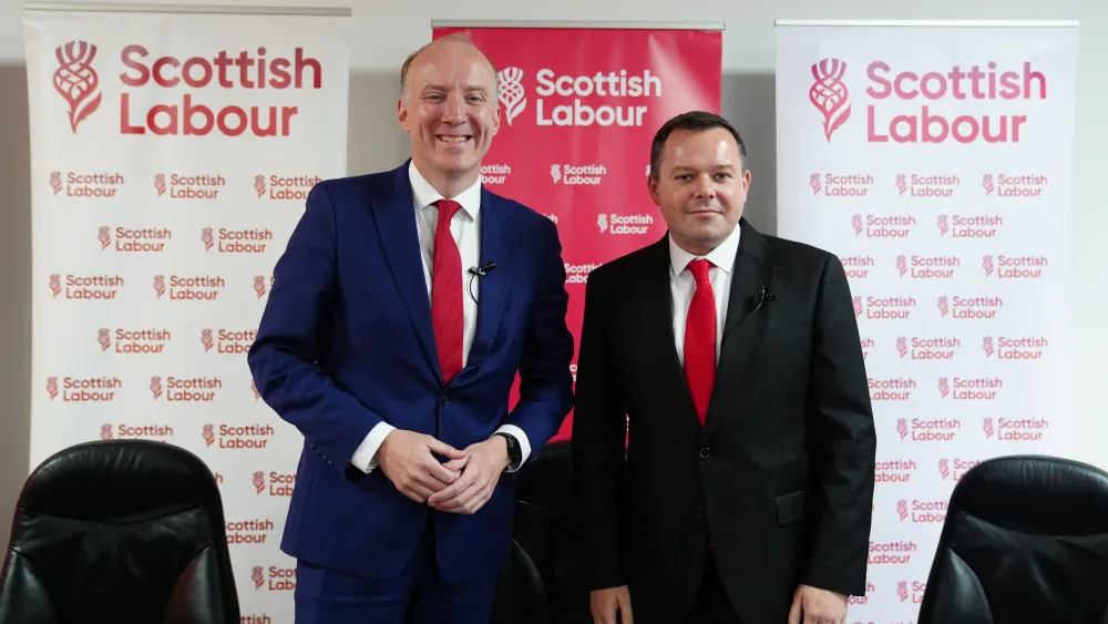 Scottish Labour leadership