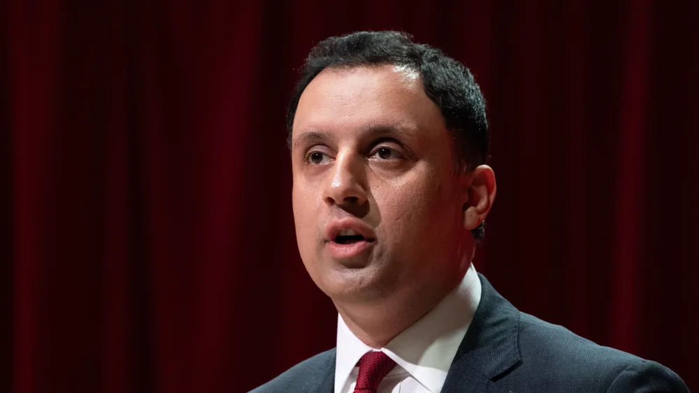 Anas Sarwar