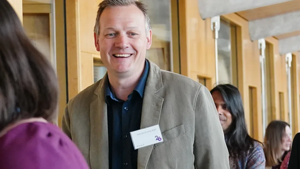 Scottish Liberal Democrat MSP Duncan Dunlop said the government and councils must deal with the situation as ‘a matter of urgency’. (Jane Barlow/PA)
