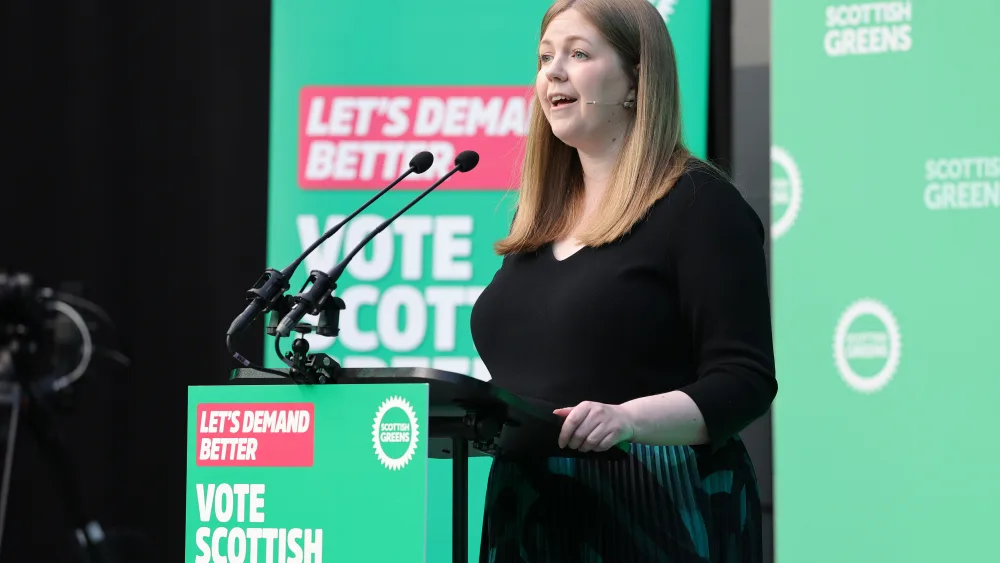 Scottish Parliament elections