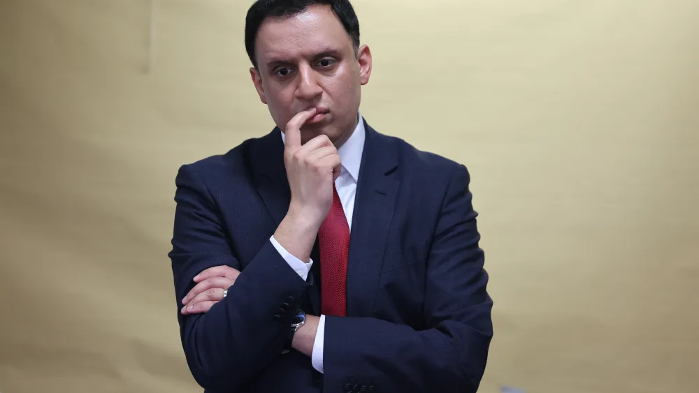 Anas Sarwar
