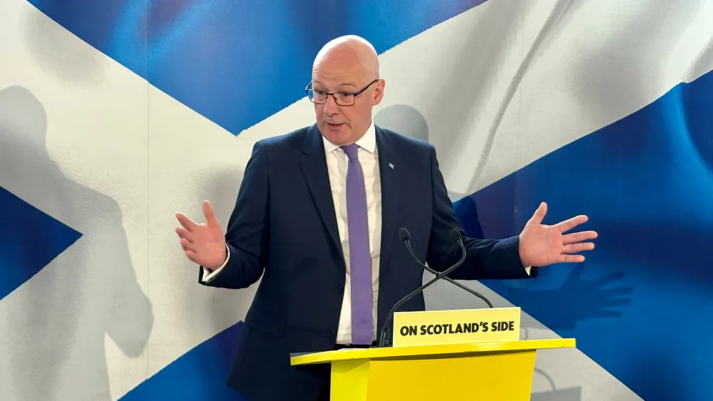 Scottish Parliament elections