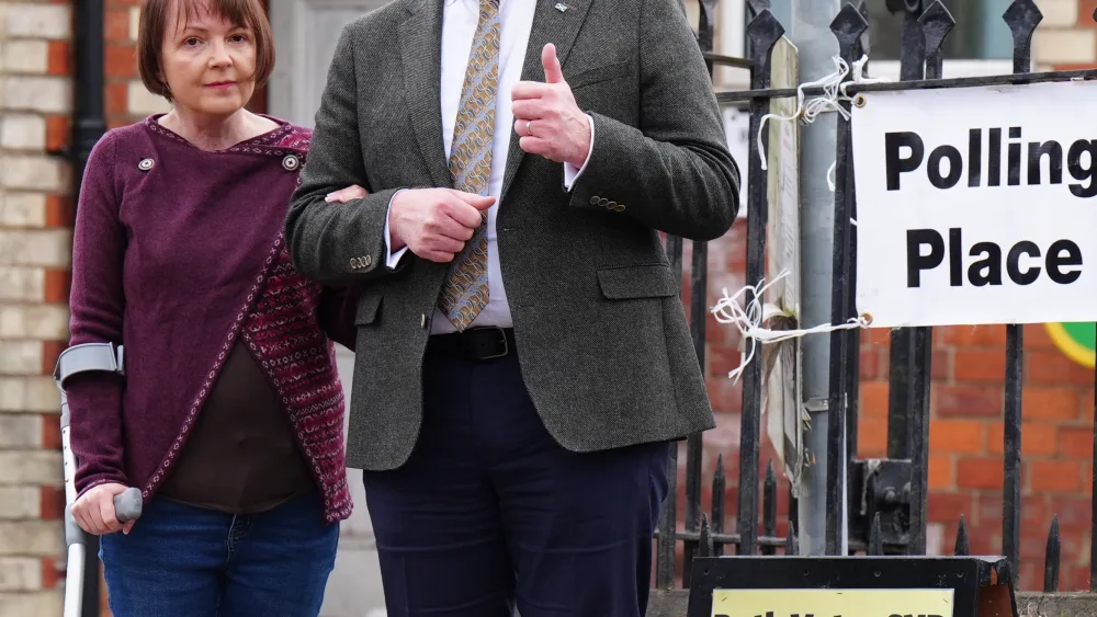 Scottish Parliament elections