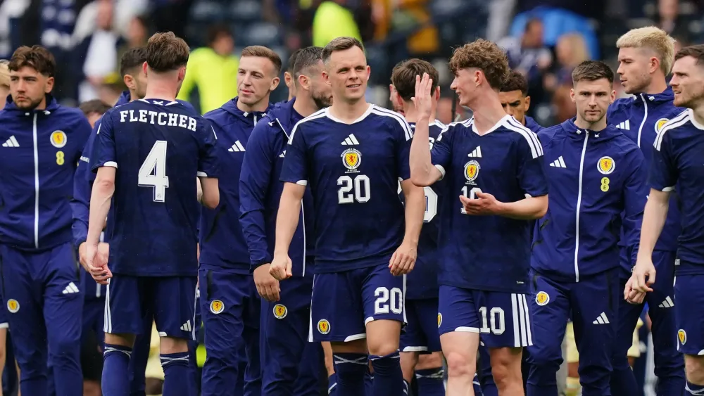 Scotland v Curacao – International Friendly – Hampden Park