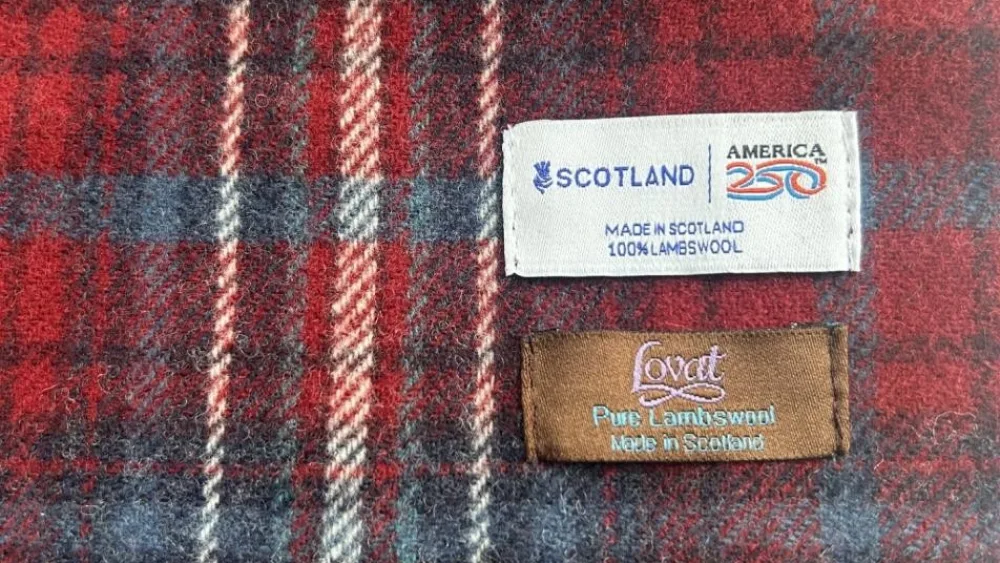Scottish Tartan