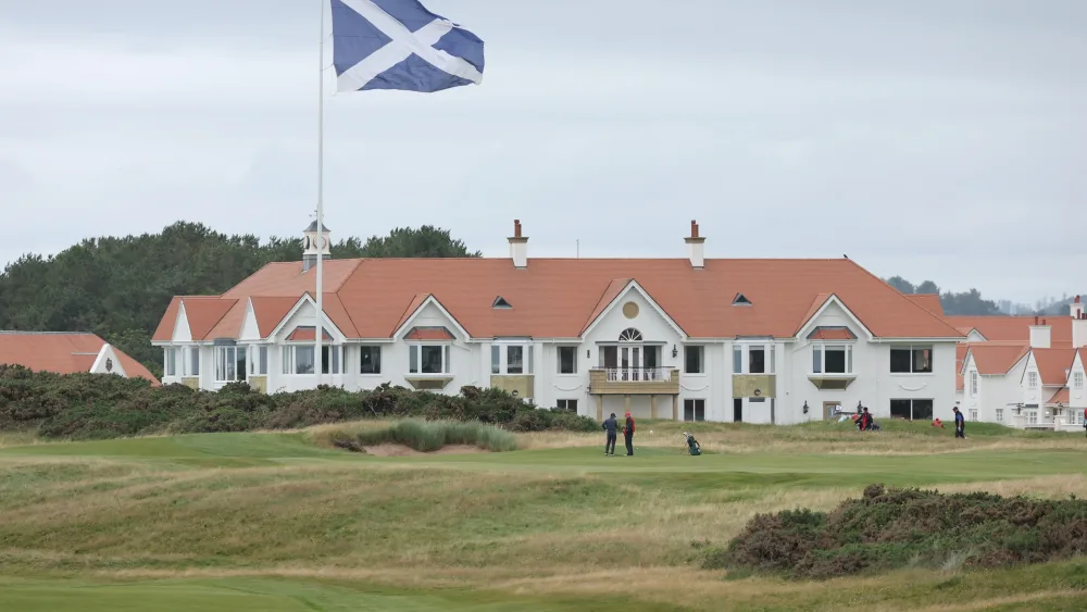 Trump Turnberry exterior