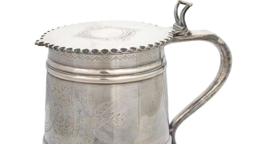 A tankard