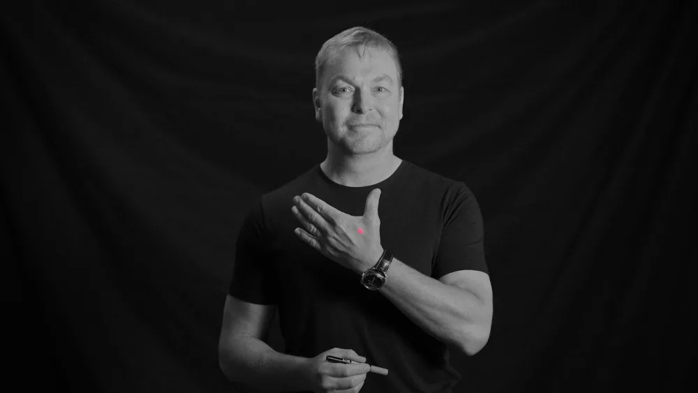 Sir Chris Hoy