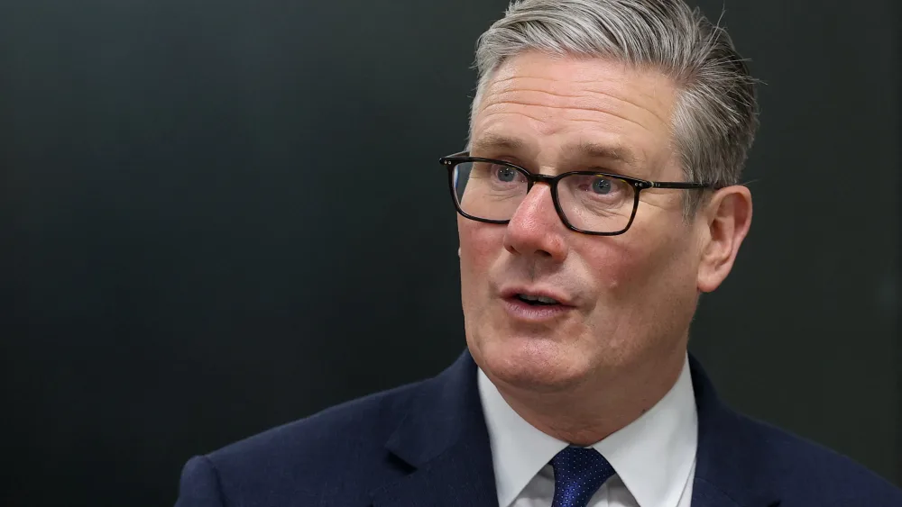 Sir Keir Starmer