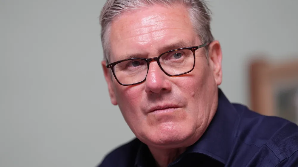Sir Keir Starmer