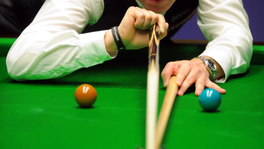 Snooker – Betfred.com World Snooker Championships – Day Seven – The Crucible Theatre