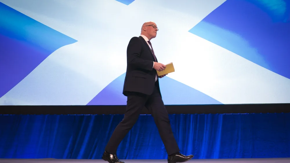 SNP annual conference