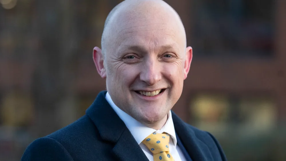 SNP MSP Calum Kerr
