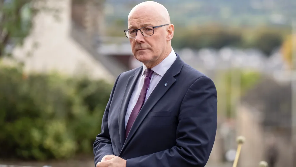 John Swinney