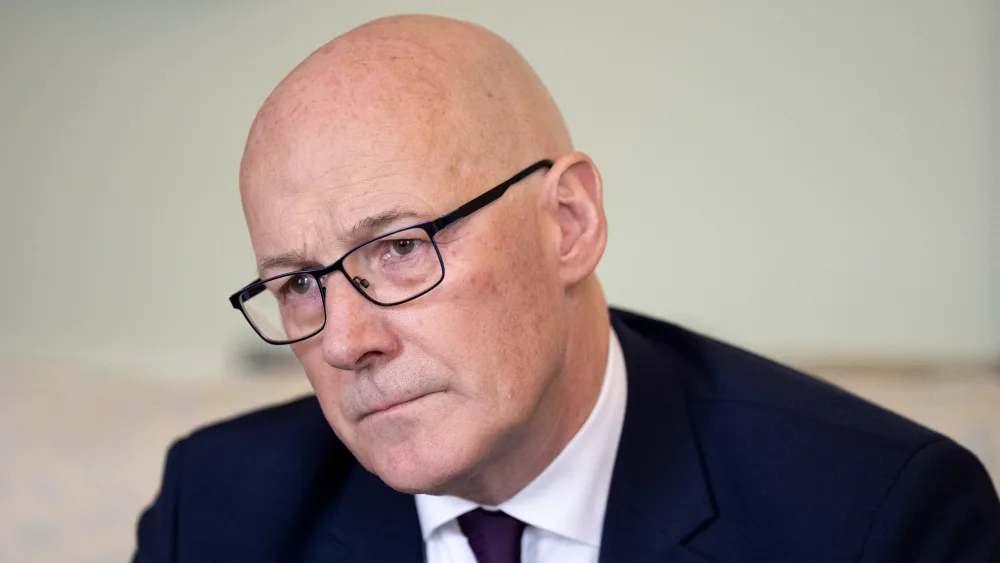 John Swinney