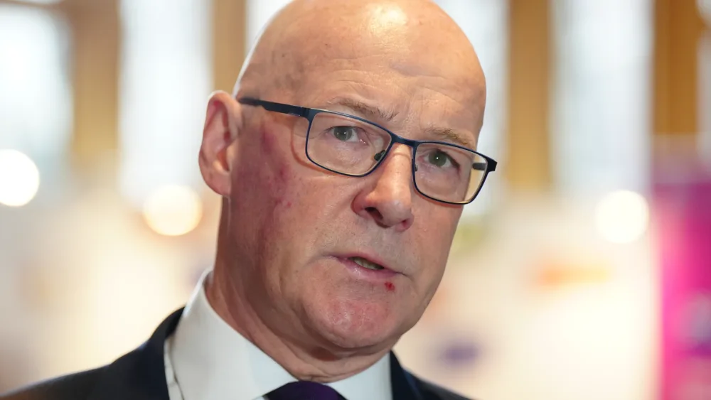 Headshot of John Swinney