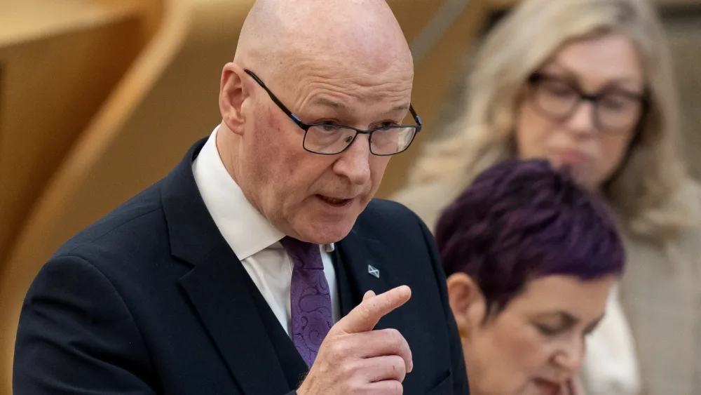 John Swinney