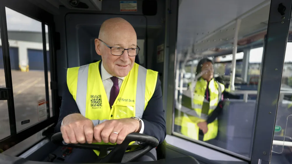 John Swinney