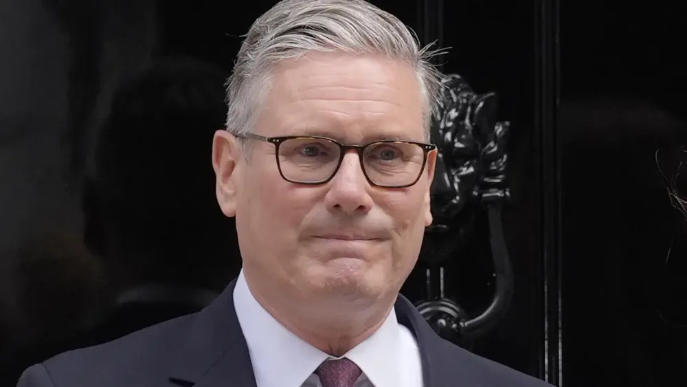 Sir Keir Starmer