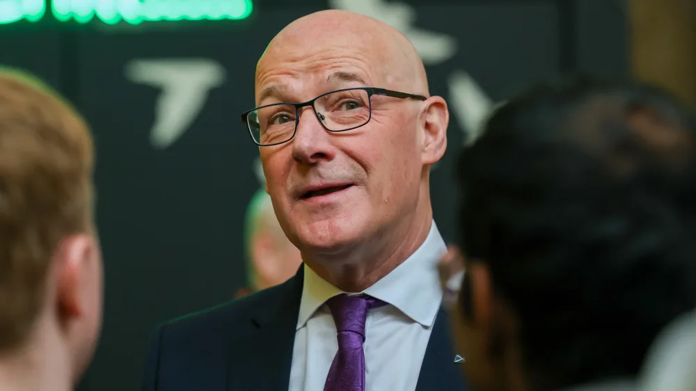 John Swinney