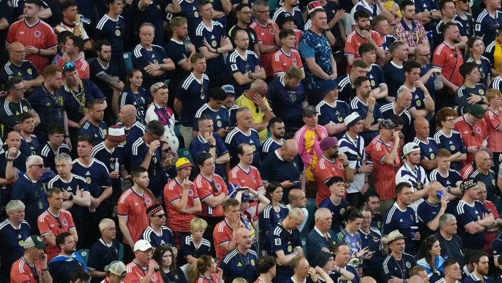 Scotland v Brazil – FIFA World Cup 2026 – Group C – Miami Stadium