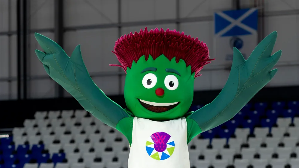 Team Scotland commonwealth Games Glasgow 20263×3 Basketball team announcement Clyde