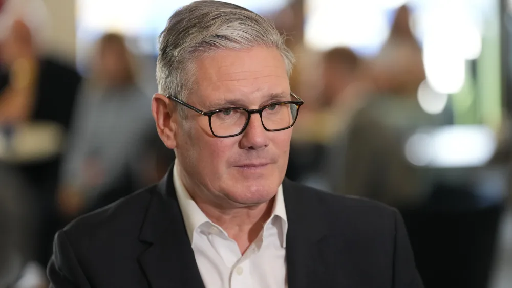 Sir Keir Starmer