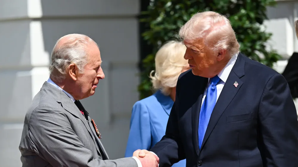 King and President