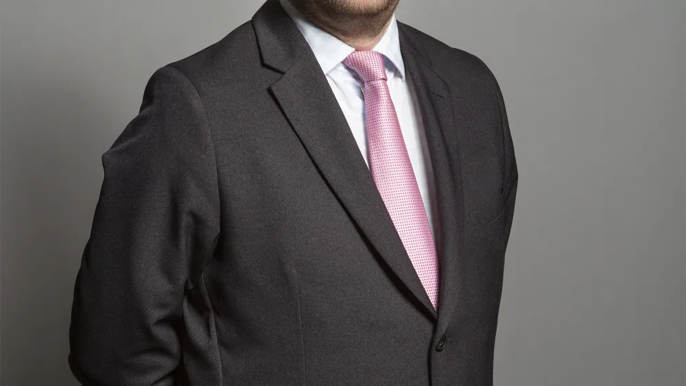 UK Parliament portraits