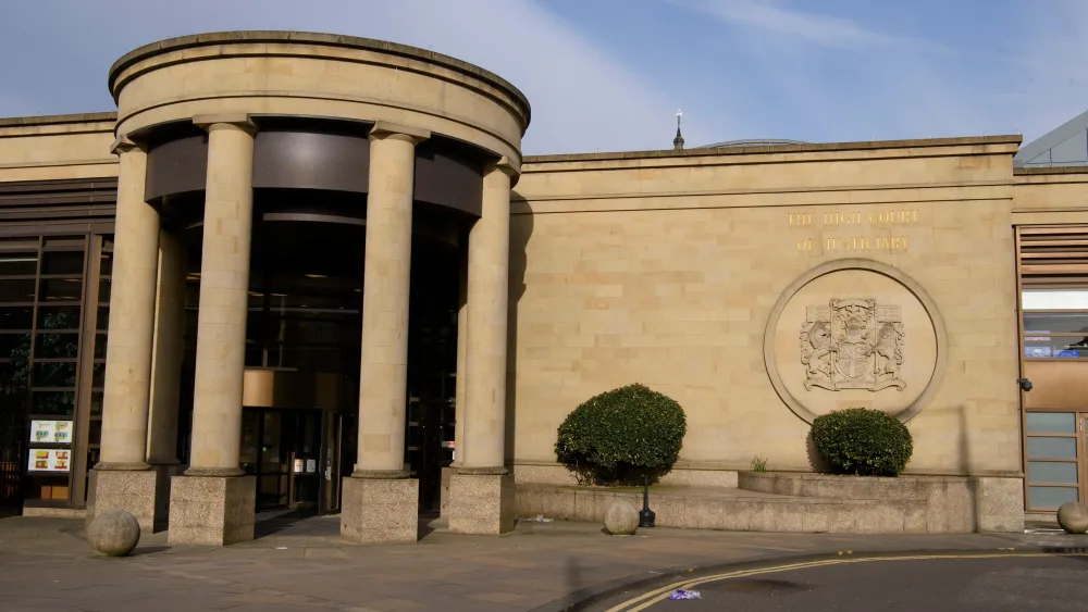 The High Court in Glasgow