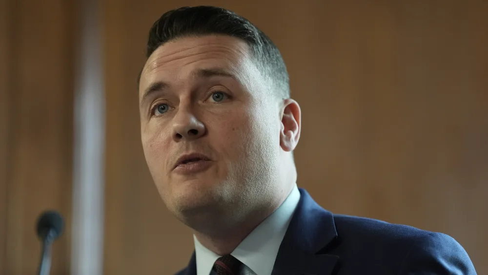Wes Streeting