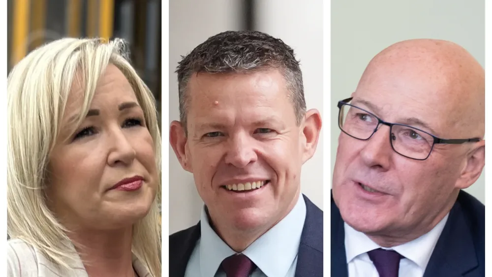 First Ministers