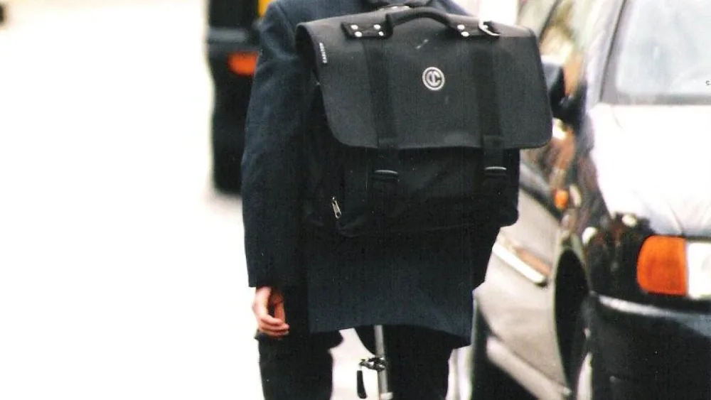 Will unicycling to school as a child